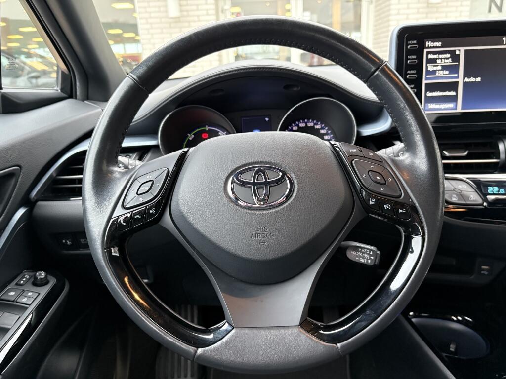 Toyota C-HR 1.8 Hybrid Executive | Bearlock | Sensoren v/a |  Stuur+Stoelver - Image 11