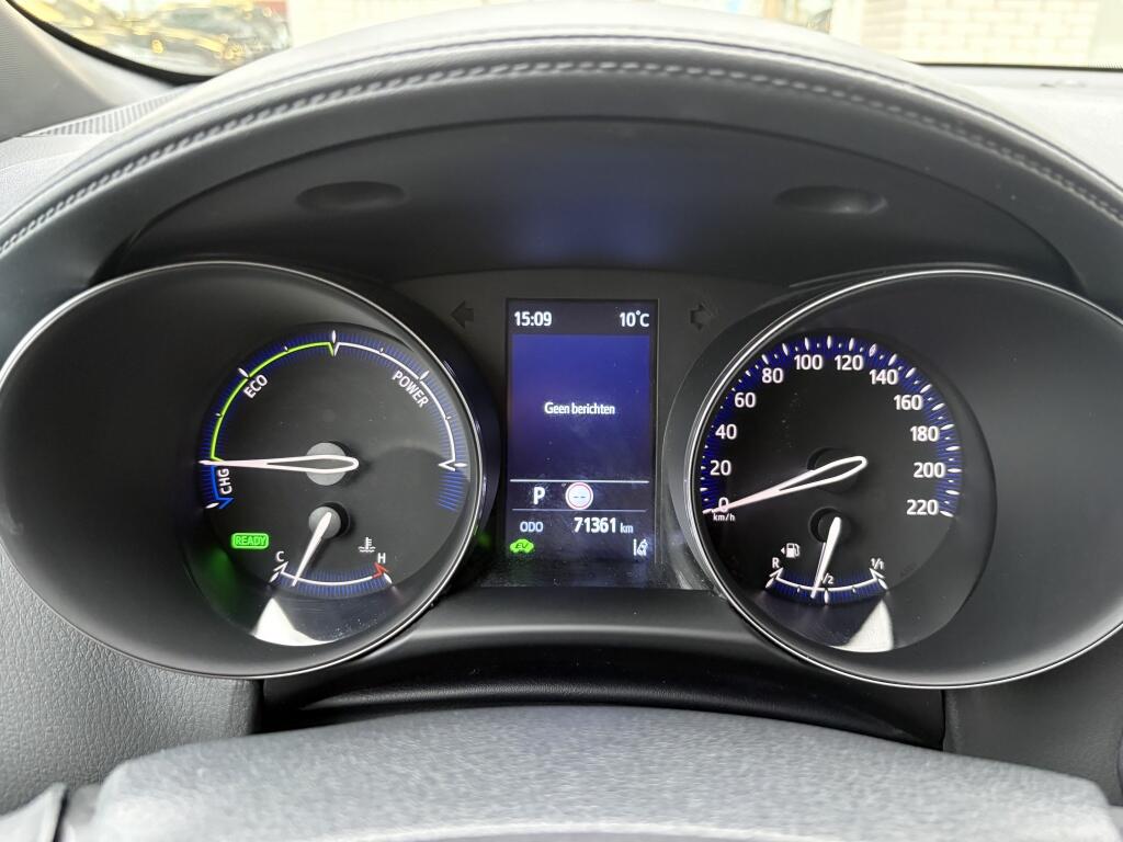 Toyota C-HR 1.8 Hybrid Executive | Bearlock | Sensoren v/a |  Stuur+Stoelver - Image 12