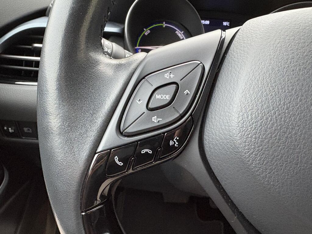 Toyota C-HR 1.8 Hybrid Executive | Bearlock | Sensoren v/a |  Stuur+Stoelver - Image 13