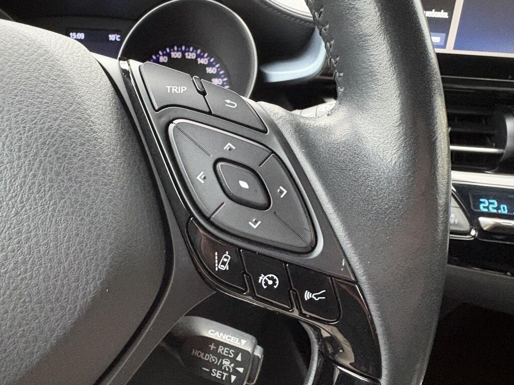 Toyota C-HR 1.8 Hybrid Executive | Bearlock | Sensoren v/a |  Stuur+Stoelver - Image 14