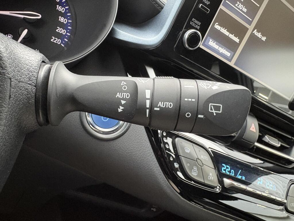 Toyota C-HR 1.8 Hybrid Executive | Bearlock | Sensoren v/a |  Stuur+Stoelver - Image 16