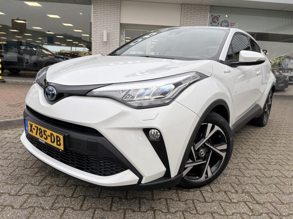 Toyota C-HR 1.8 Hybrid Executive | Bearlock | Sensoren v/a |  Stuur+Stoelver - Image 2