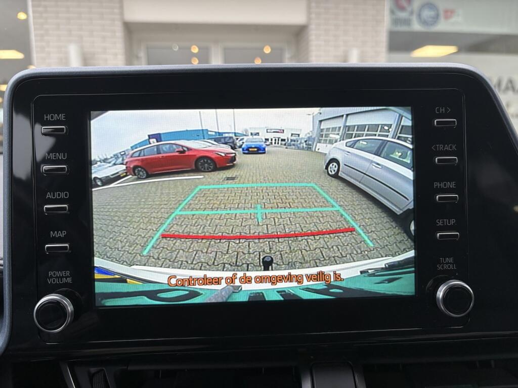 Toyota C-HR 1.8 Hybrid Executive | Bearlock | Sensoren v/a |  Stuur+Stoelver - Image 20