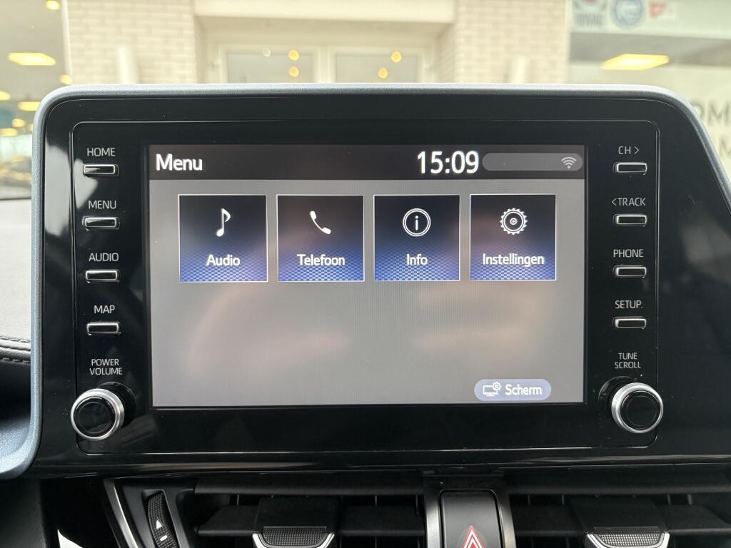 Toyota C-HR 1.8 Hybrid Executive | Bearlock | Sensoren v/a |  Stuur+Stoelver - Image 21