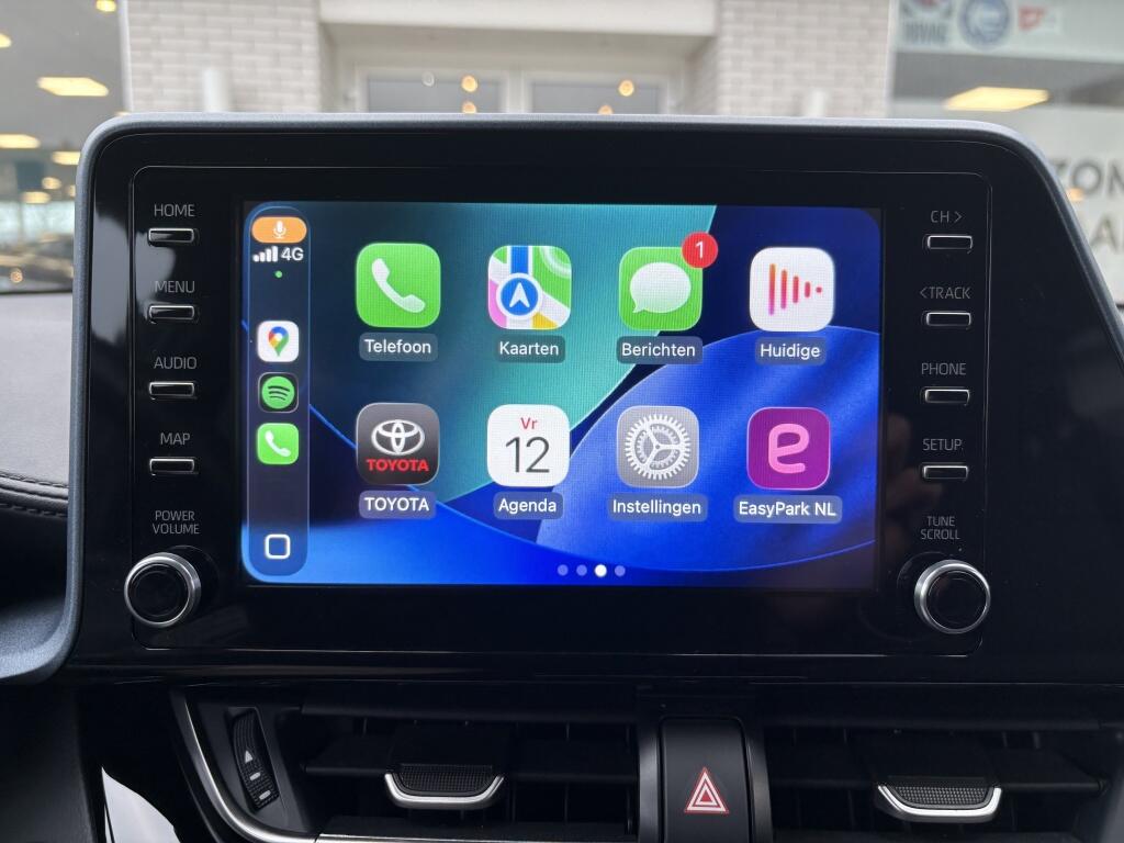 Toyota C-HR 1.8 Hybrid Executive | Bearlock | Sensoren v/a |  Stuur+Stoelver - Image 23