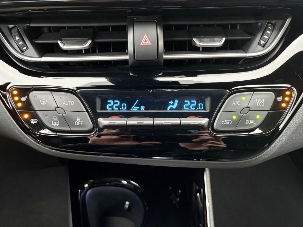 Toyota C-HR 1.8 Hybrid Executive | Bearlock | Sensoren v/a |  Stuur+Stoelver - Image 24