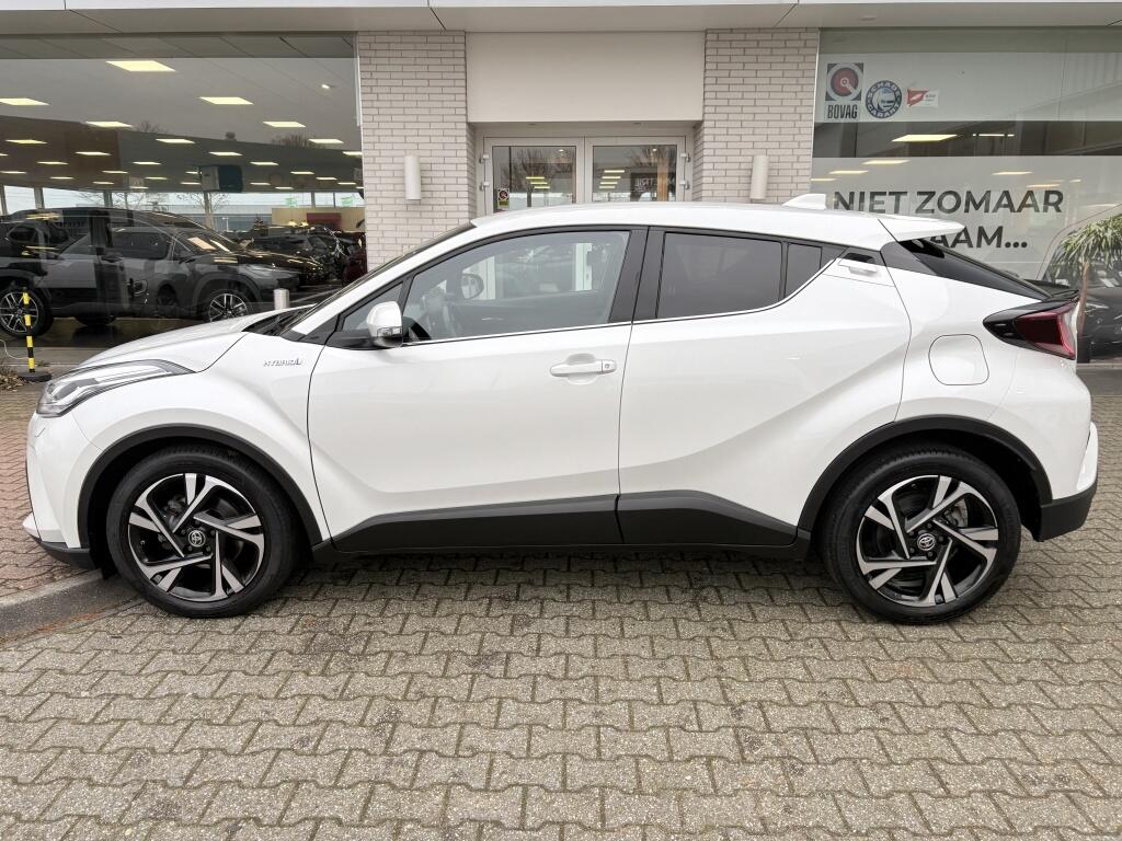 Toyota C-HR 1.8 Hybrid Executive | Bearlock | Sensoren v/a |  Stuur+Stoelver - Image 3