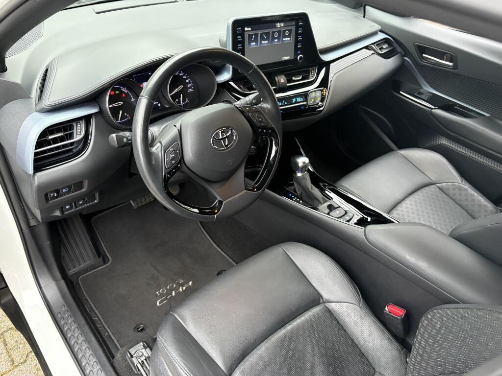 Toyota C-HR 1.8 Hybrid Executive | Bearlock | Sensoren v/a |  Stuur+Stoelver - Image 30