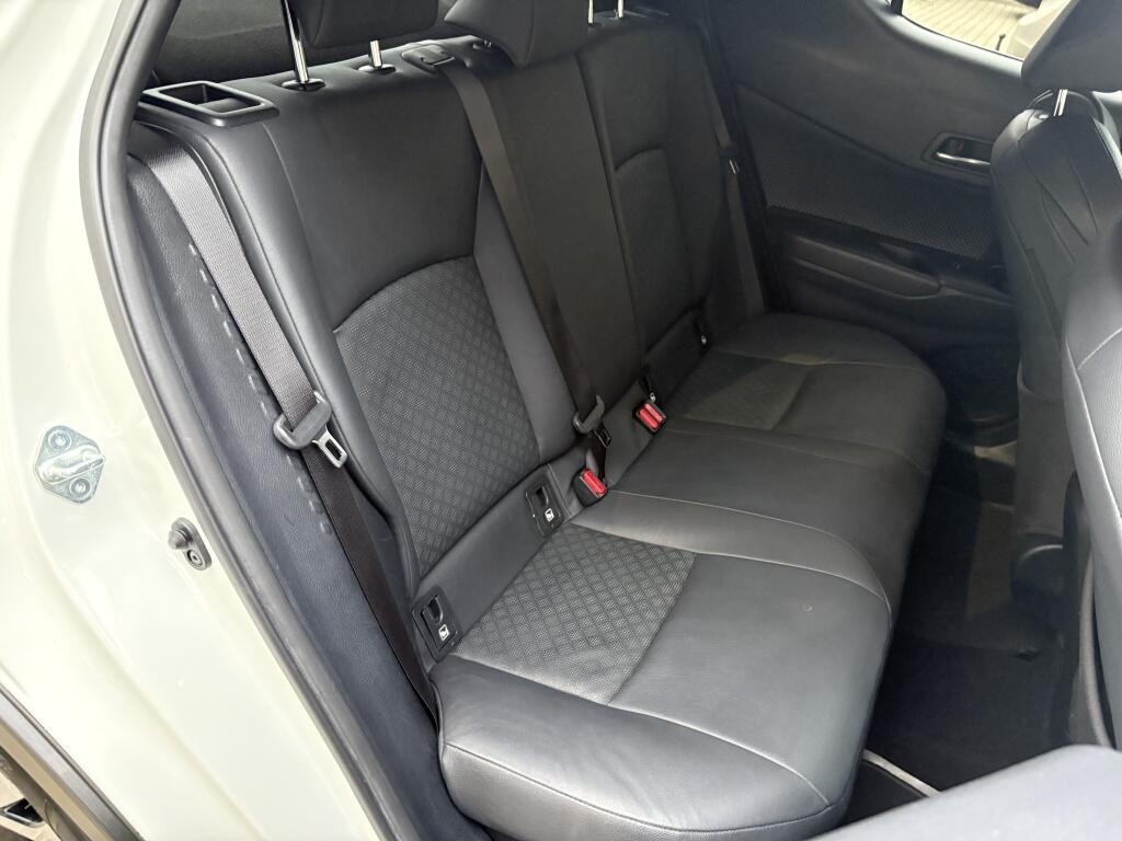 Toyota C-HR 1.8 Hybrid Executive | Bearlock | Sensoren v/a |  Stuur+Stoelver - Image 35