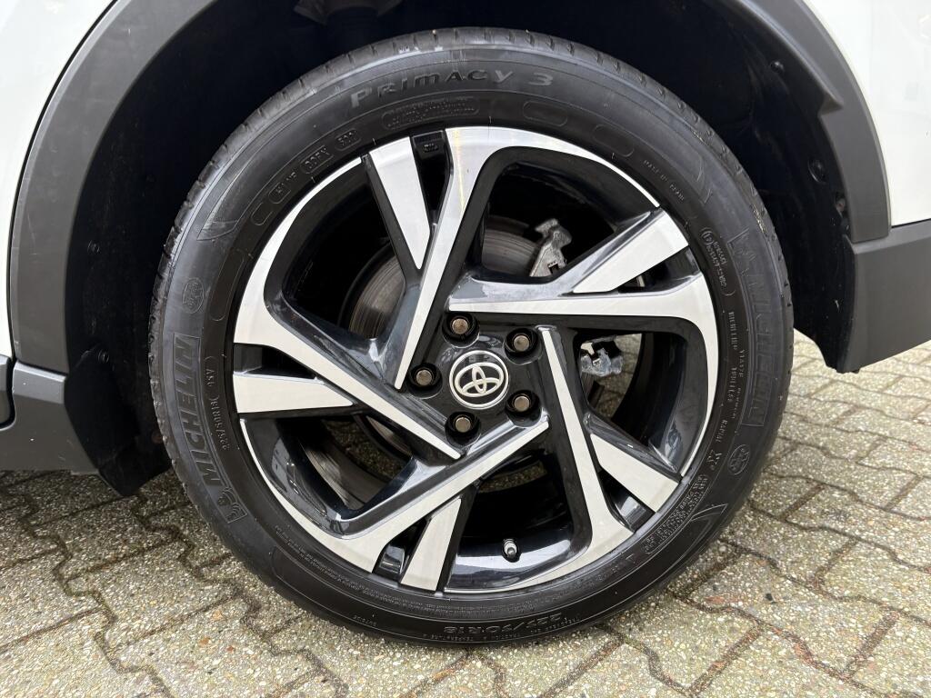 Toyota C-HR 1.8 Hybrid Executive | Bearlock | Sensoren v/a |  Stuur+Stoelver - Image 40