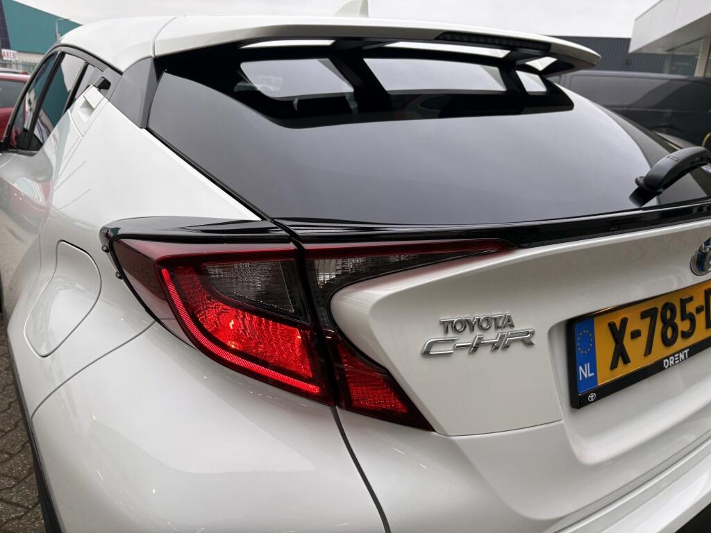 Toyota C-HR 1.8 Hybrid Executive | Bearlock | Sensoren v/a |  Stuur+Stoelver - Image 42