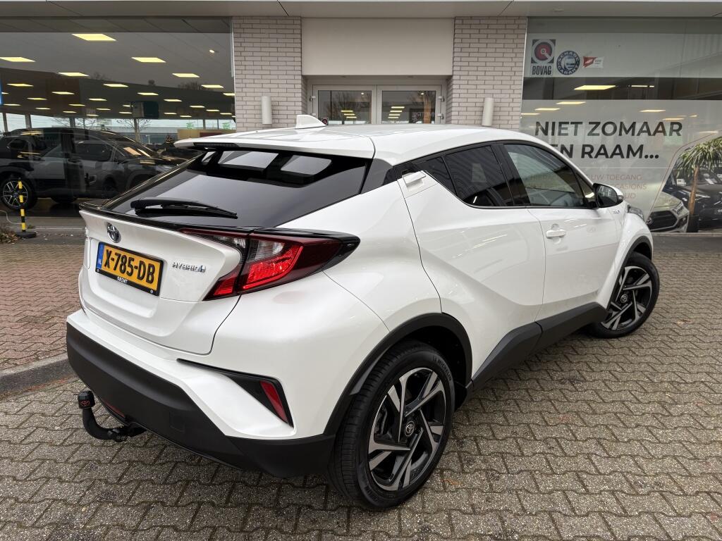 Toyota C-HR 1.8 Hybrid Executive | Bearlock | Sensoren v/a |  Stuur+Stoelver - Image 5