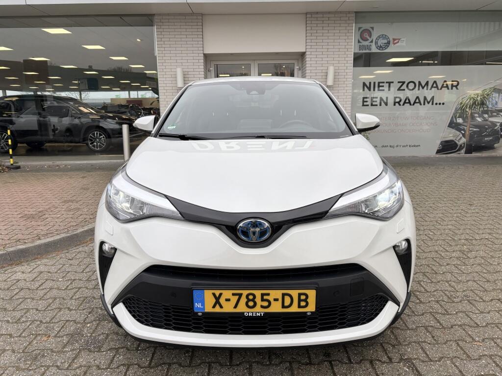 Toyota C-HR 1.8 Hybrid Executive | Bearlock | Sensoren v/a |  Stuur+Stoelver - Image 6