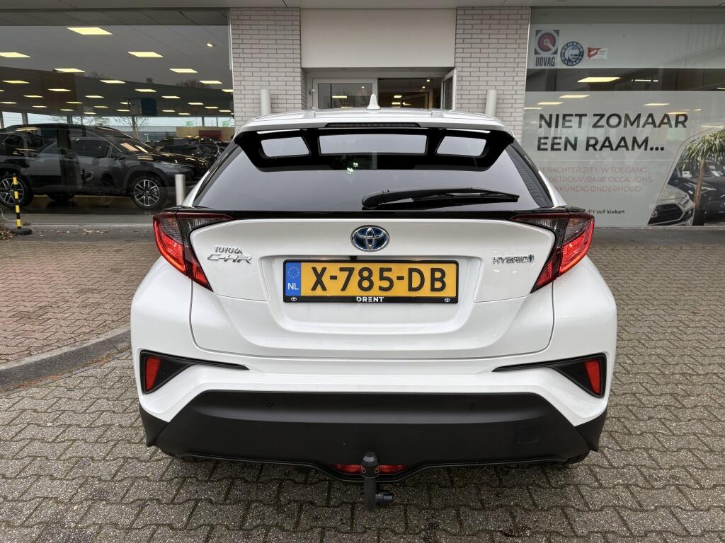Toyota C-HR 1.8 Hybrid Executive | Bearlock | Sensoren v/a |  Stuur+Stoelver - Image 7