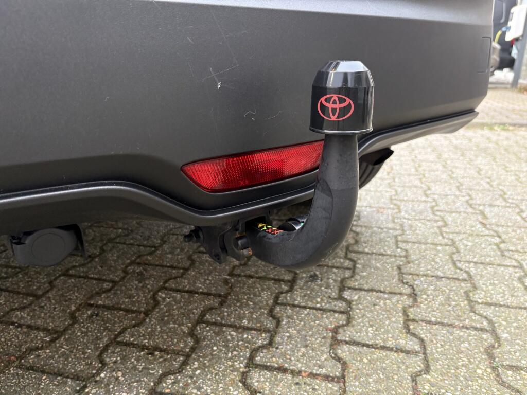 Toyota C-HR 1.8 Hybrid Executive | Bearlock | Sensoren v/a |  Stuur+Stoelver - Image 9