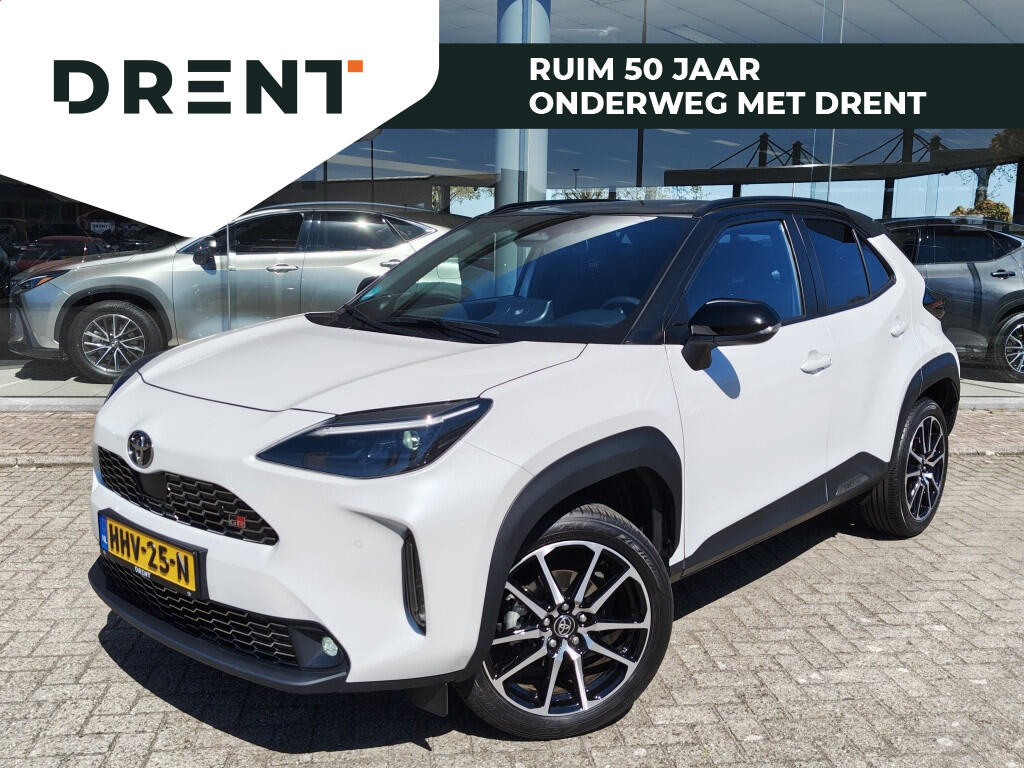 Toyota Yaris Cross 1.5 Hybrid 130 GR Sport | Head-Up Display | Navi | JBL | Sensore - Image 1