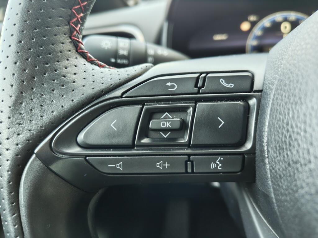 Toyota Yaris Cross 1.5 Hybrid 130 GR Sport | Head-Up Display | Navi | JBL | Sensore - Image 12