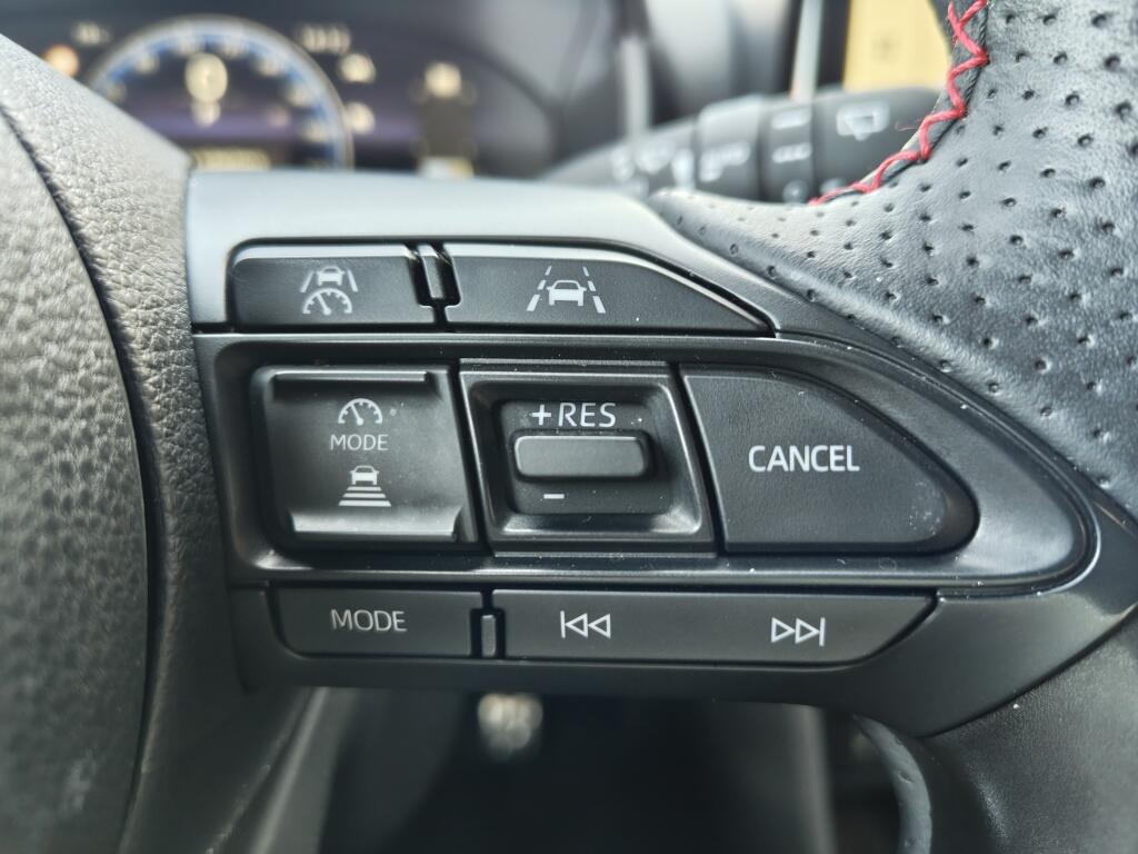 Toyota Yaris Cross 1.5 Hybrid 130 GR Sport | Head-Up Display | Navi | JBL | Sensore - Image 13