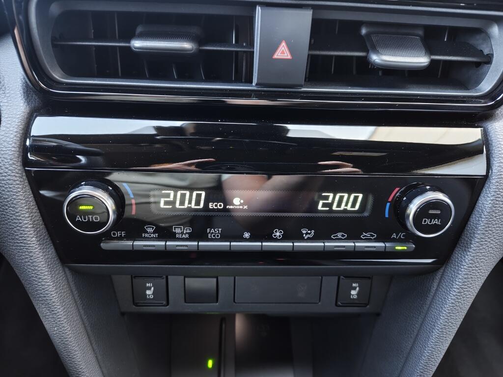 Toyota Yaris Cross 1.5 Hybrid 130 GR Sport | Head-Up Display | Navi | JBL | Sensore - Image 19