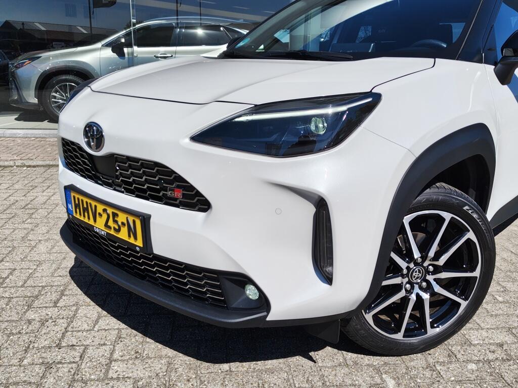 Toyota Yaris Cross 1.5 Hybrid 130 GR Sport | Head-Up Display | Navi | JBL | Sensore - Image 2