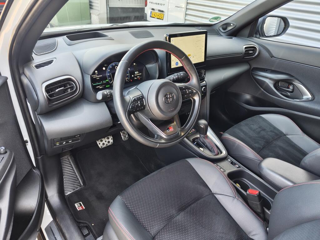 Toyota Yaris Cross 1.5 Hybrid 130 GR Sport | Head-Up Display | Navi | JBL | Sensore - Image 28