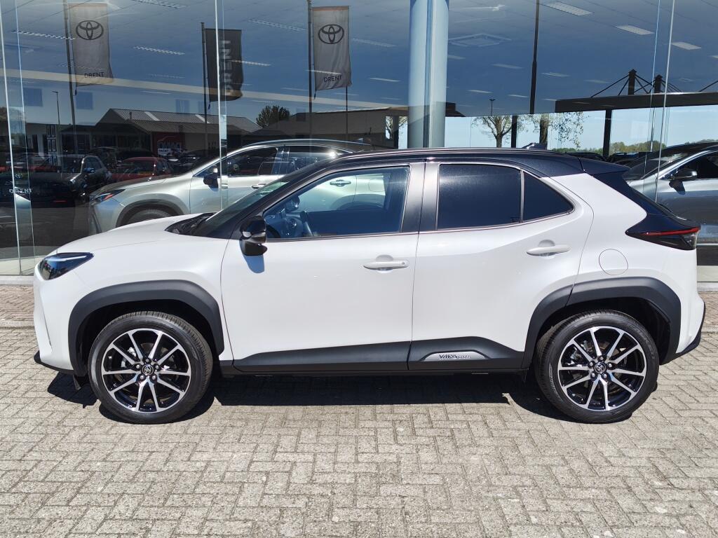 Toyota Yaris Cross 1.5 Hybrid 130 GR Sport | Head-Up Display | Navi | JBL | Sensore - Image 3