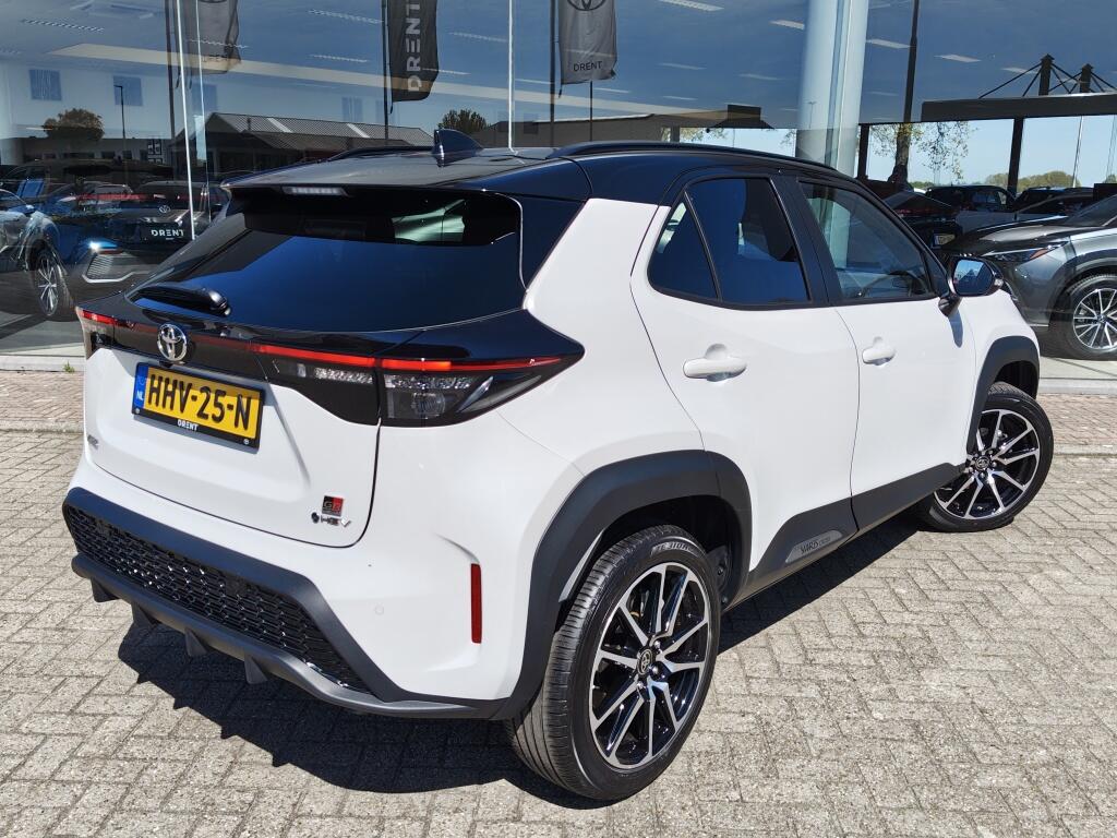 Toyota Yaris Cross 1.5 Hybrid 130 GR Sport | Head-Up Display | Navi | JBL | Sensore - Image 4