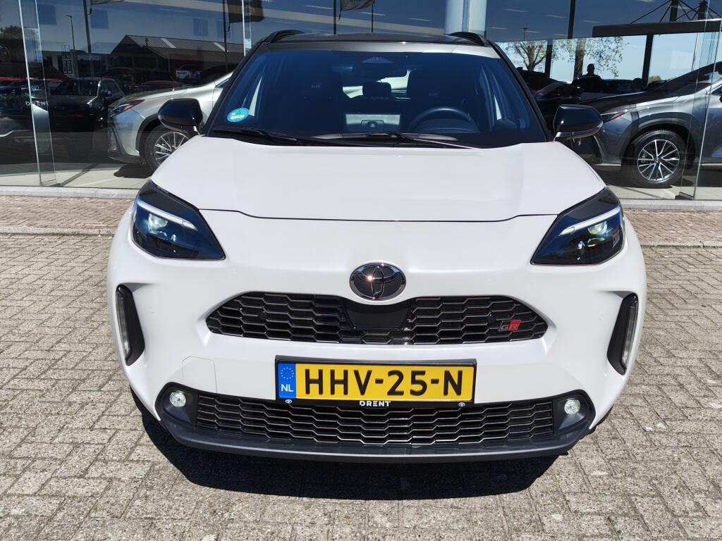 Toyota Yaris Cross 1.5 Hybrid 130 GR Sport | Head-Up Display | Navi | JBL | Sensore - Image 6