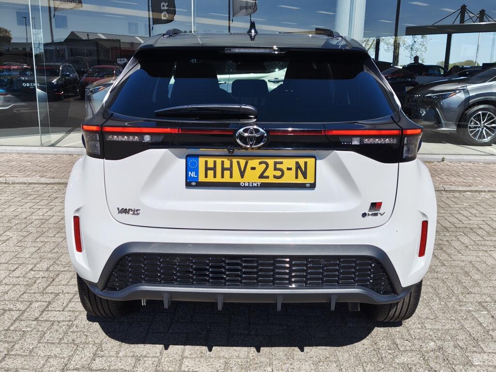 Toyota Yaris Cross 1.5 Hybrid 130 GR Sport | Head-Up Display | Navi | JBL | Sensore - Image 7