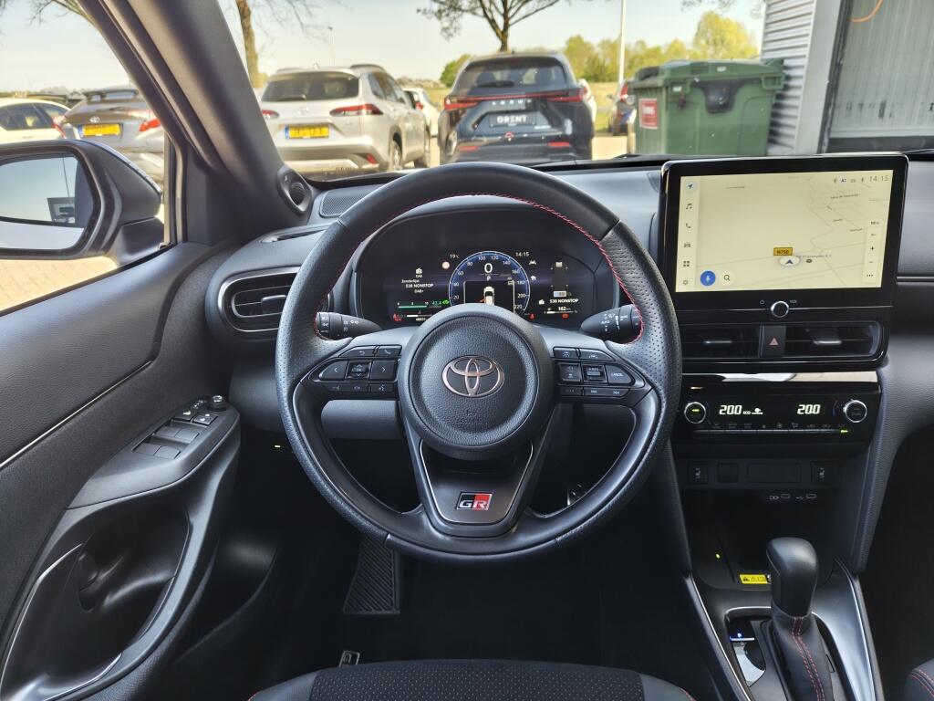 Toyota Yaris Cross 1.5 Hybrid 130 GR Sport | Head-Up Display | Navi | JBL | Sensore - Image 8