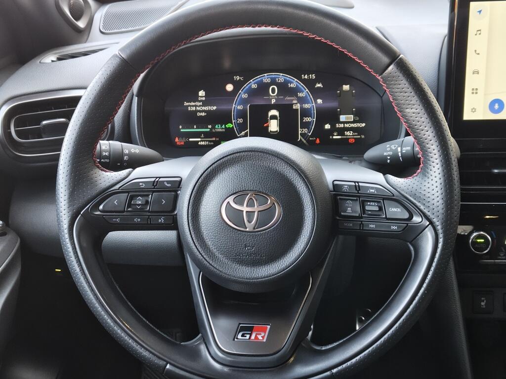 Toyota Yaris Cross 1.5 Hybrid 130 GR Sport | Head-Up Display | Navi | JBL | Sensore - Image 9