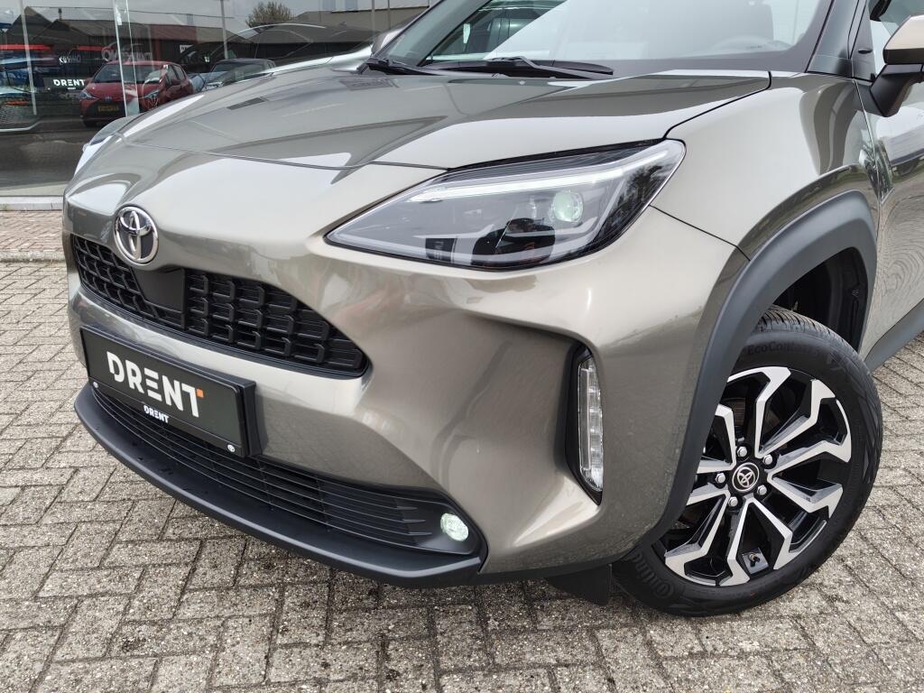 Toyota Yaris Cross 1.5 Hybrid 115 Dynamic | Stoel/Stuurverwarming | Android Auto - Image 2