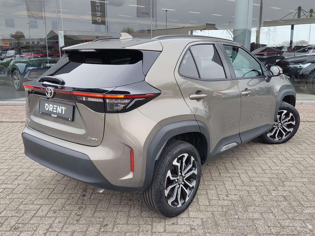 Toyota Yaris Cross 1.5 Hybrid 115 Dynamic | Stoel/Stuurverwarming | Android Auto - Image 4