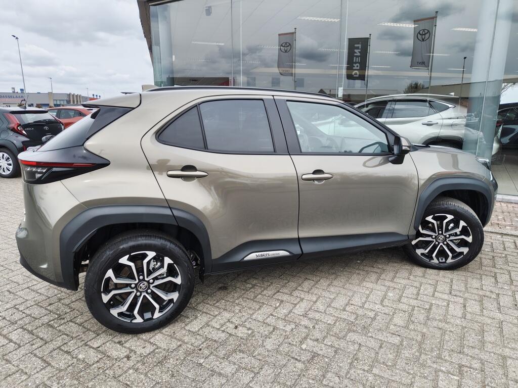 Toyota Yaris Cross 1.5 Hybrid 115 Dynamic | Stoel/Stuurverwarming | Android Auto - Image 5