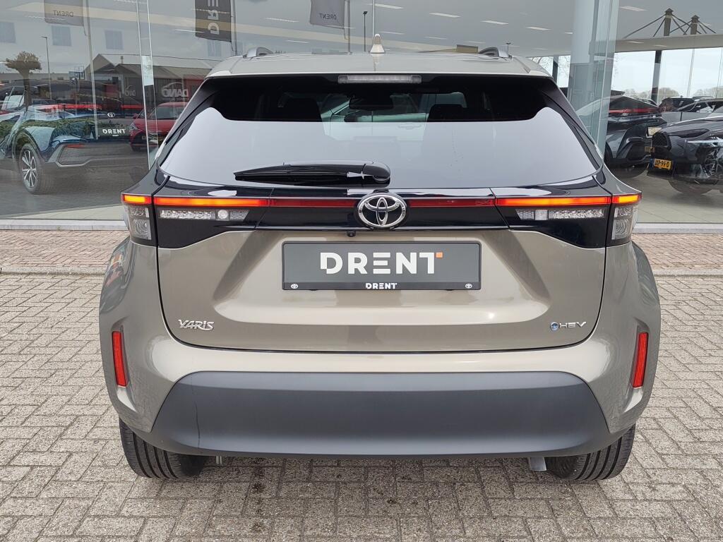 Toyota Yaris Cross 1.5 Hybrid 115 Dynamic | Stoel/Stuurverwarming | Android Auto - Image 7