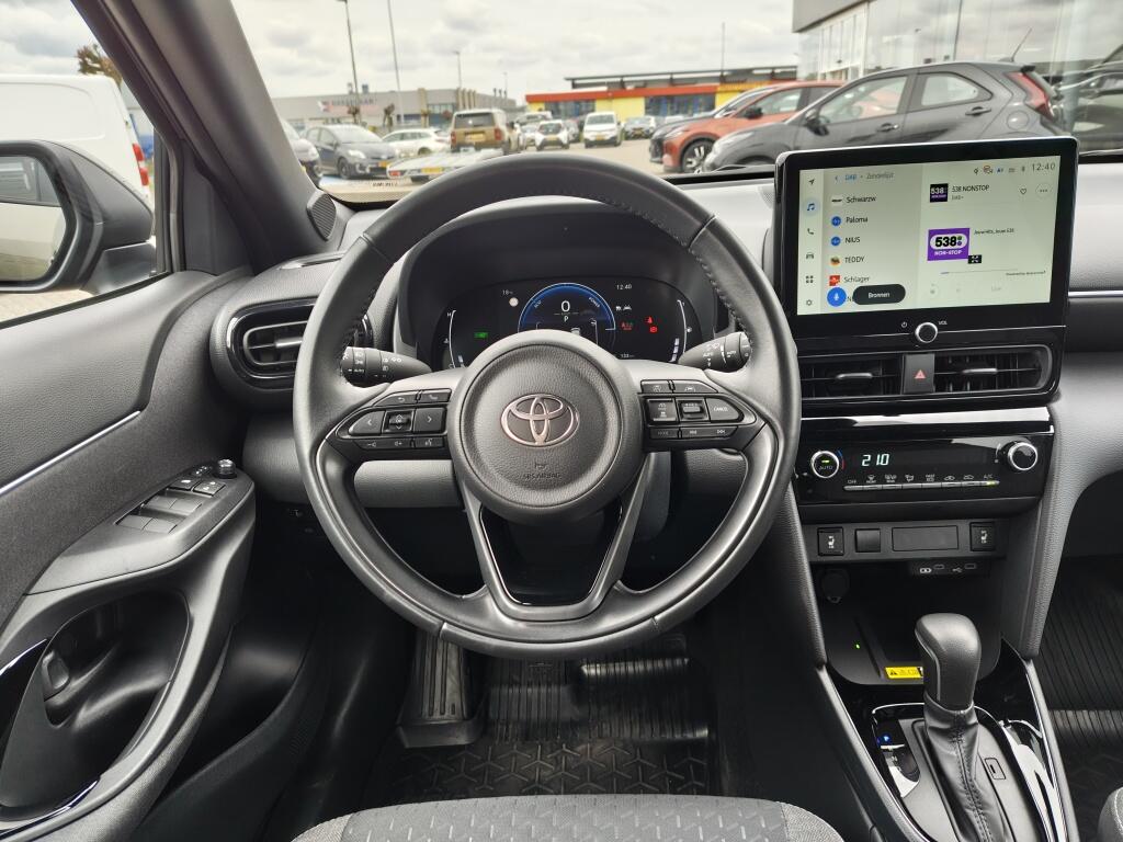 Toyota Yaris Cross 1.5 Hybrid 115 Dynamic | Stoel/Stuurverwarming | Android Auto - Image 8