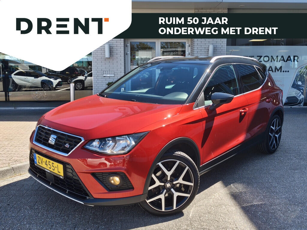 Seat Arona 1.0 TSI FR - Image 1