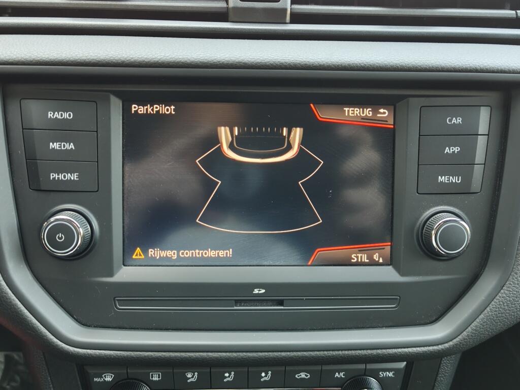 Seat Arona 1.0 TSI FR | Trekhaak Afn. | Android Auto | Sensoren achter - Image 17