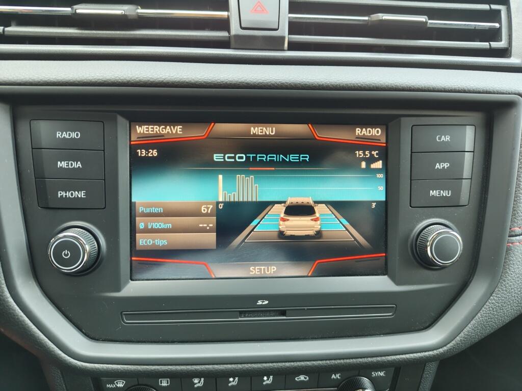 Seat Arona 1.0 TSI FR | Trekhaak Afn. | Android Auto | Sensoren achter - Image 19