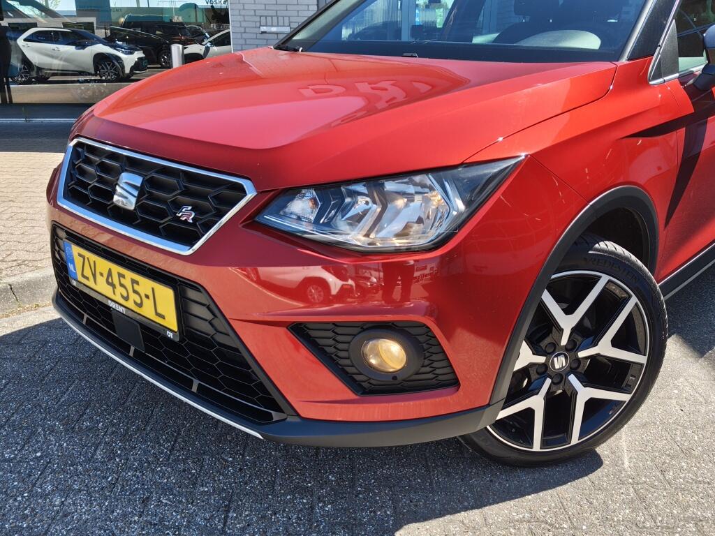 Seat Arona 1.0 TSI FR | Trekhaak Afn. | Android Auto | Sensoren achter - Image 2