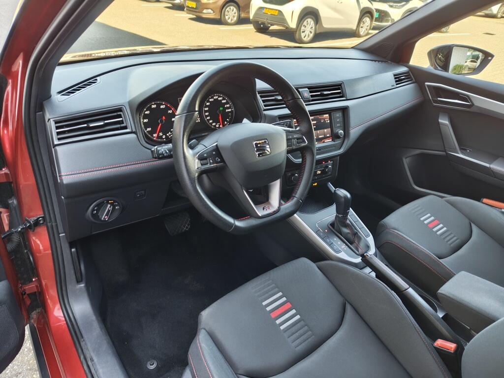 Seat Arona 1.0 TSI FR | Trekhaak Afn. | Android Auto | Sensoren achter - Image 25