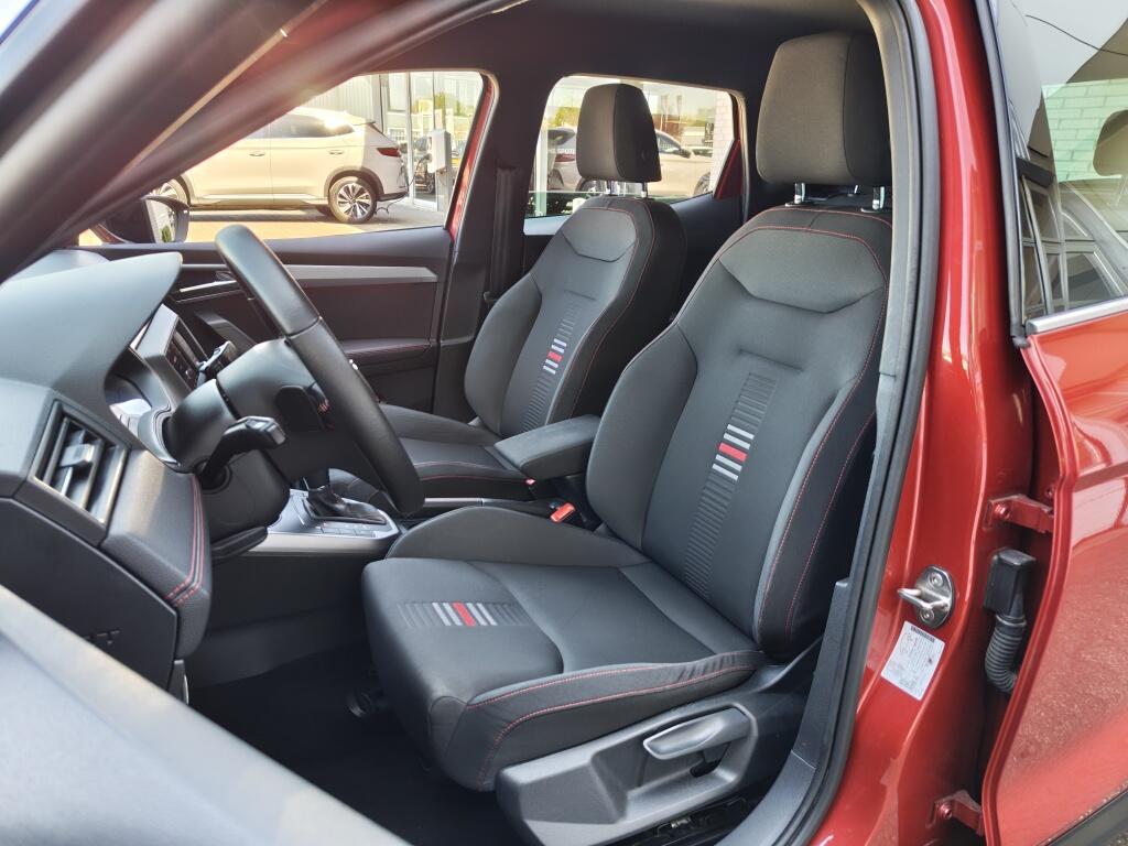 Seat Arona 1.0 TSI FR | Trekhaak Afn. | Android Auto | Sensoren achter - Image 26