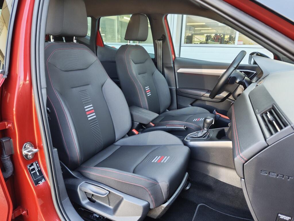 Seat Arona 1.0 TSI FR | Trekhaak Afn. | Android Auto | Sensoren achter - Image 27