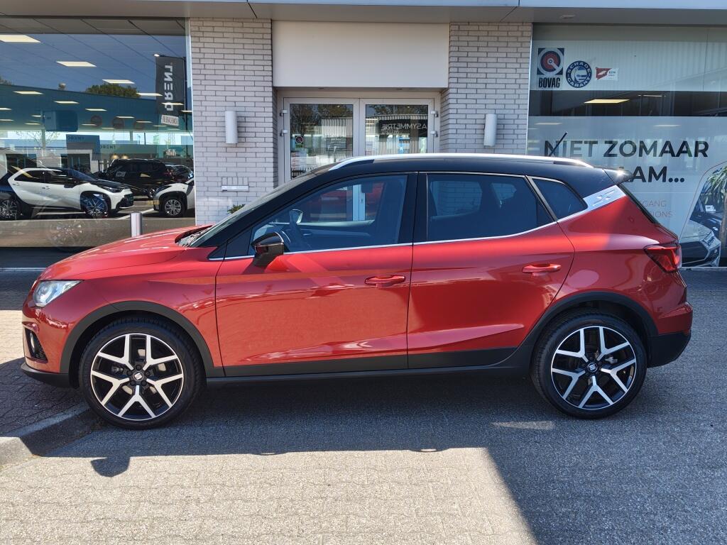 Seat Arona 1.0 TSI FR | Trekhaak Afn. | Android Auto | Sensoren achter - Image 3