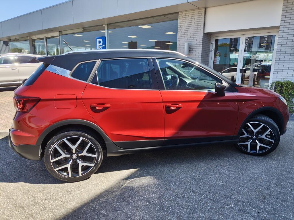 Seat Arona 1.0 TSI FR | Trekhaak Afn. | Android Auto | Sensoren achter - Image 5