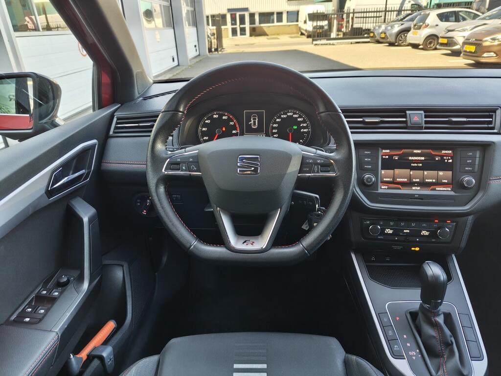 Seat Arona 1.0 TSI FR | Trekhaak Afn. | Android Auto | Sensoren achter - Image 9