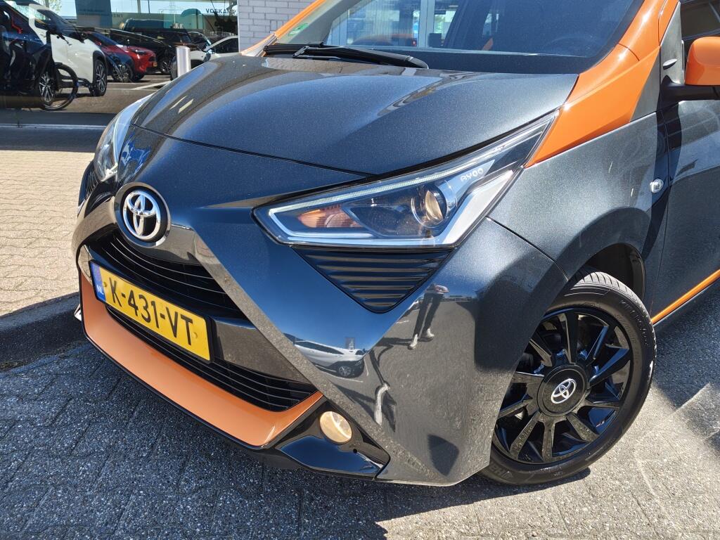 Toyota Aygo 1.0 VVT-i JBL - Image 2