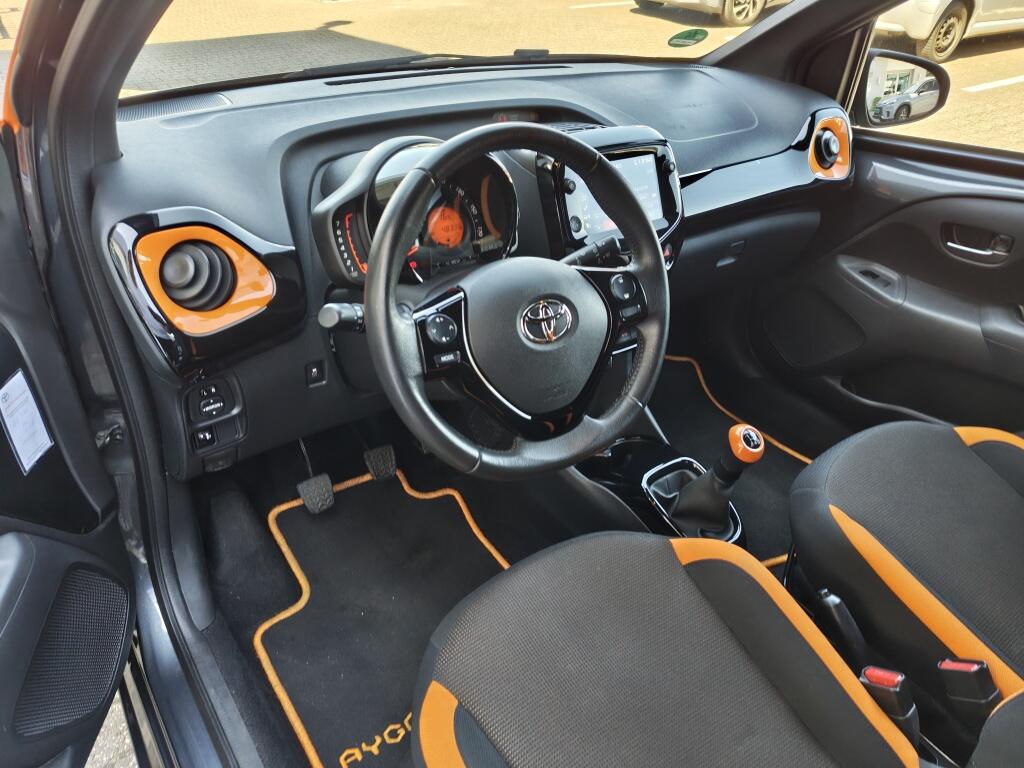 Toyota Aygo 1.0 VVT-i JBL | Android Auto, Apple Carplay | Achteruitrijcamera - Image 23