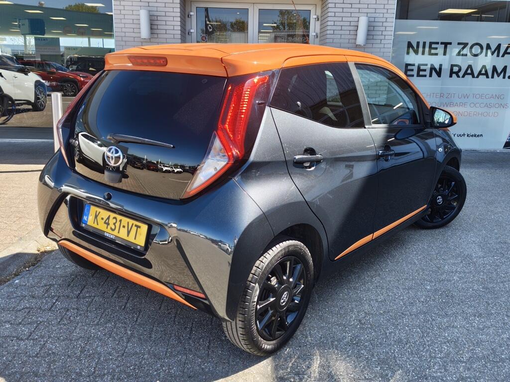 Toyota Aygo 1.0 VVT-i JBL - Image 4