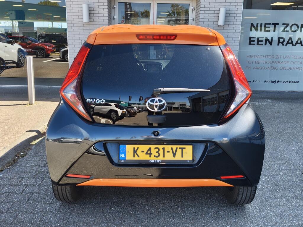 Toyota Aygo 1.0 VVT-i JBL | Android Auto, Apple Carplay | Achteruitrijcamera - Image 7